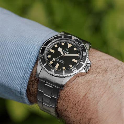 1978 tudor oyster prince submariner.